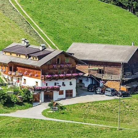 Апартаменты Naschthof Доббиако Экстерьер фото
